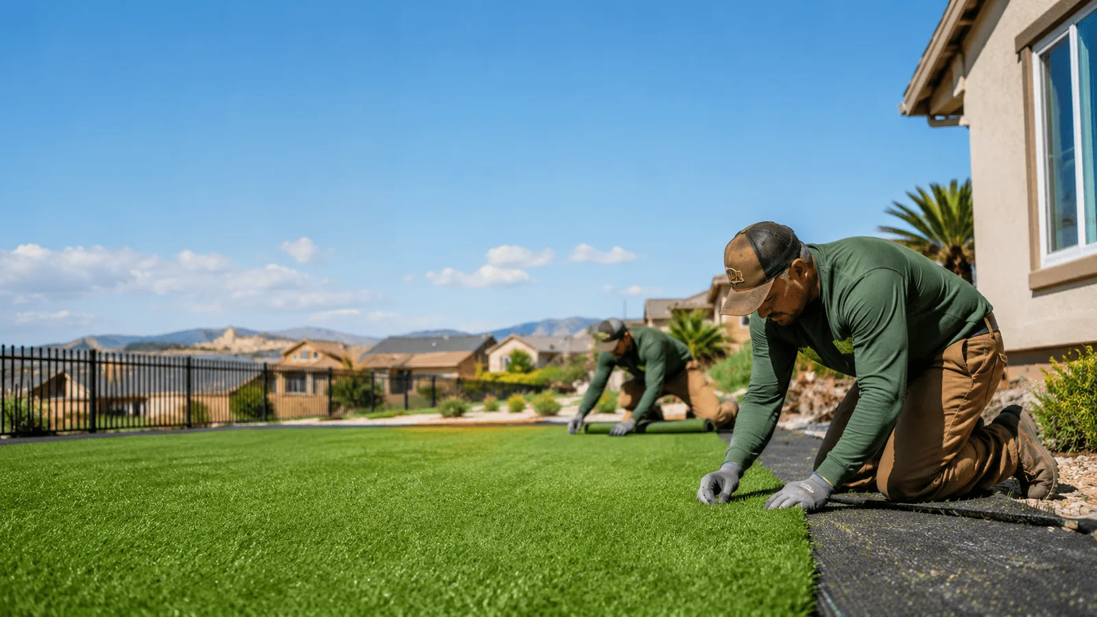 Pet Turf Installation in Hays, MT near me